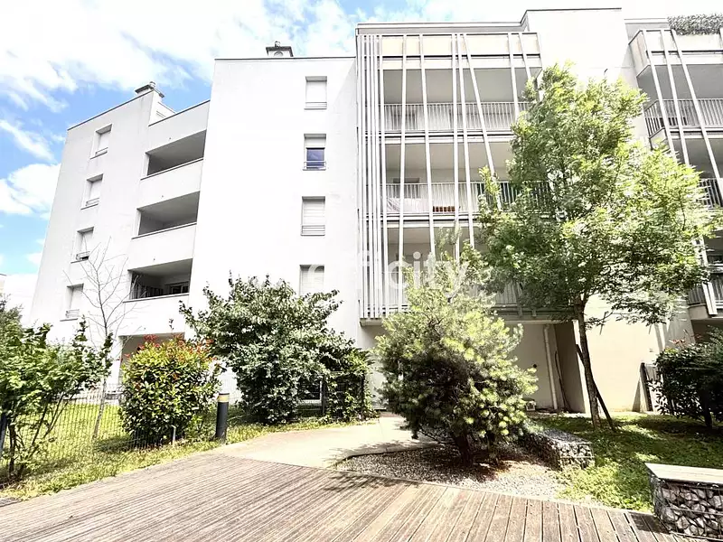 Appartement, 58 m²