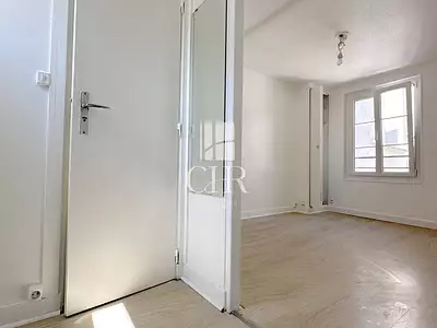 Appartement, 19 m²