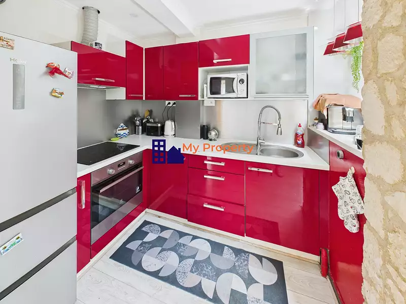 Maison, 57 m²
