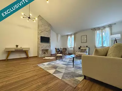 Appartement, 63 m²