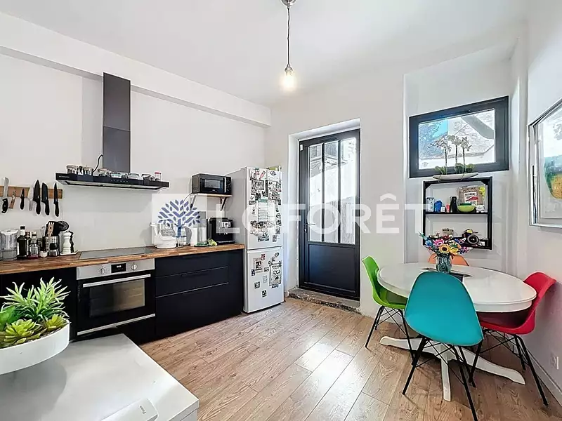 Appartement, 59,21 m²