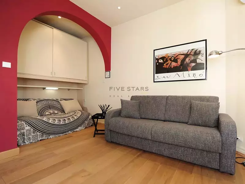 Appartement, 24,62 m²