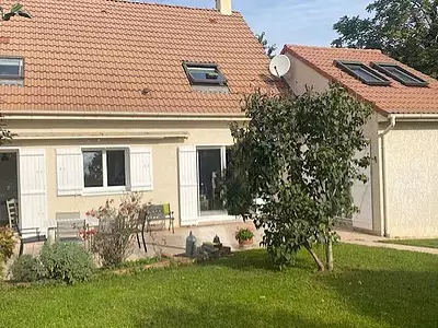 Maison, 132 m²