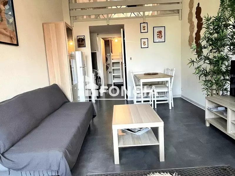 Appartement, 43 m²