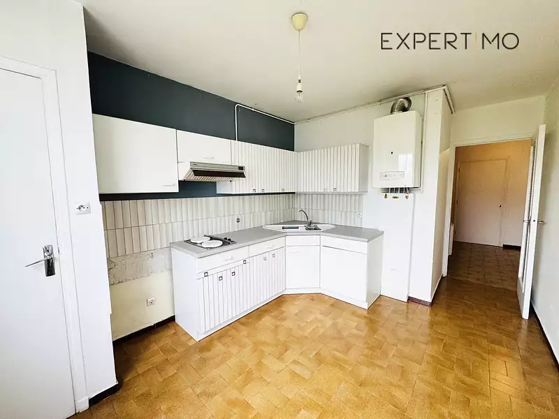 Appartement, 56 m²