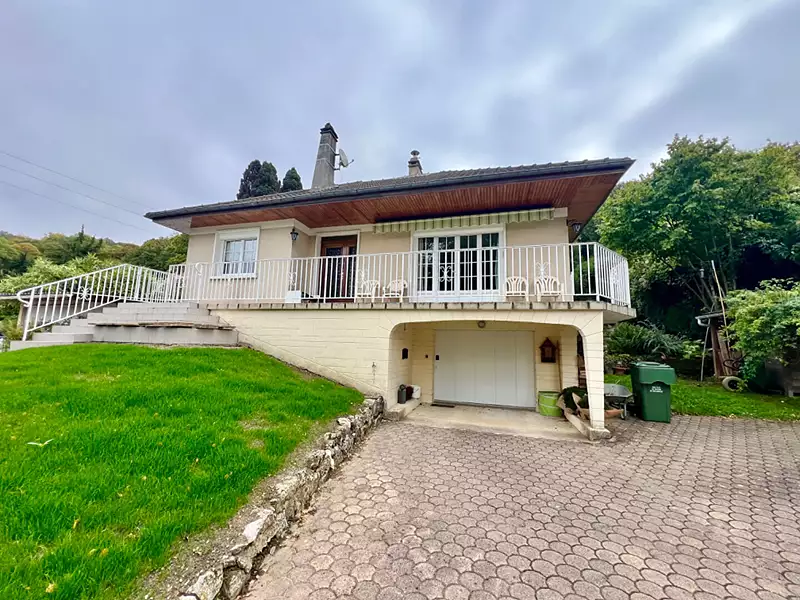 Maison, 82 m²