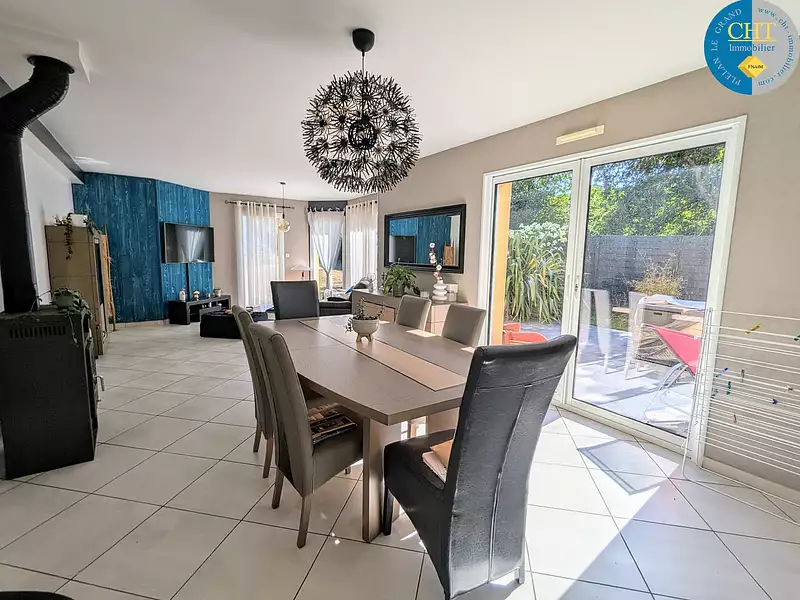 Maison, 119,79 m²