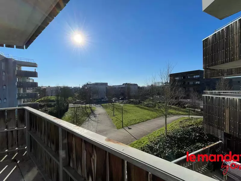 Appartement, 45 m²