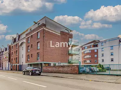 Appartement, 59,29 m²