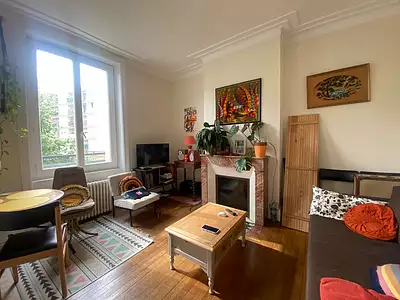 Appartement, 48,38 m²