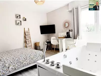 Appartement, 22 m²