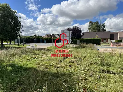 Terrain, 583 m²