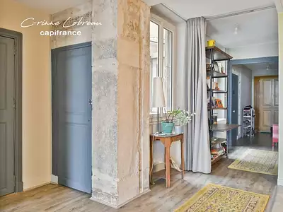Appartement, 121 m²