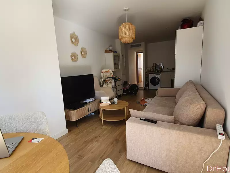 Appartement, 41 m²