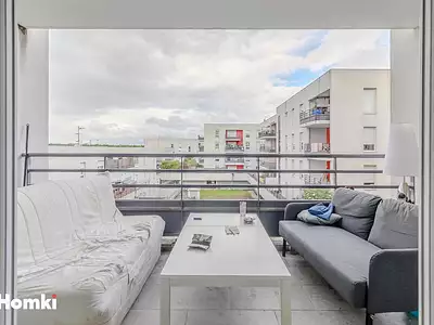 Appartement, 91 m²