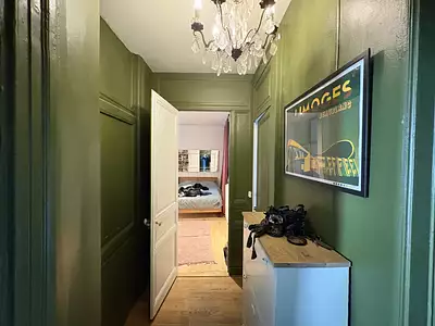 Appartement, 80 m²