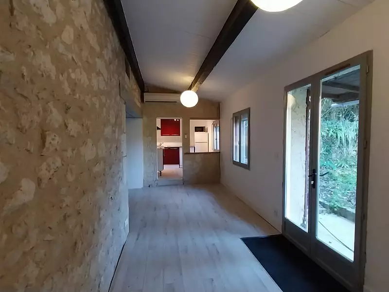 Maison, 55 m²