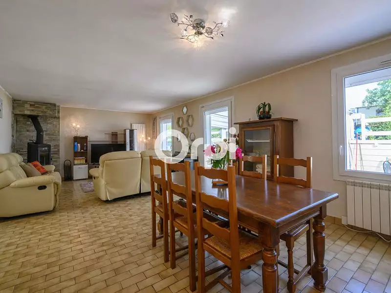 Maison, 120 m²
