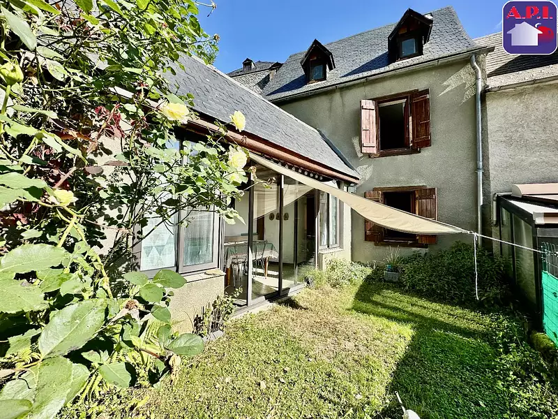 Maison, 84 m²
