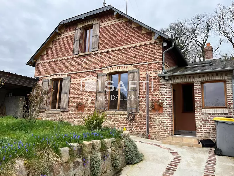 Maison, 132 m²