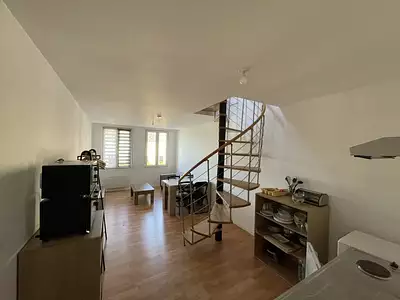 Appartement, 35 m²