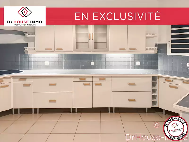 Maison, 188 m²