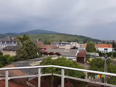 Appartement, 55,2 m²