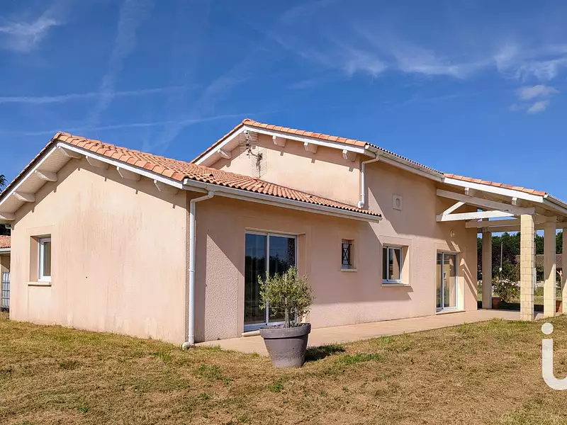 Maison, 134 m²