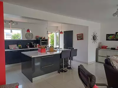 Maison, 158 m²