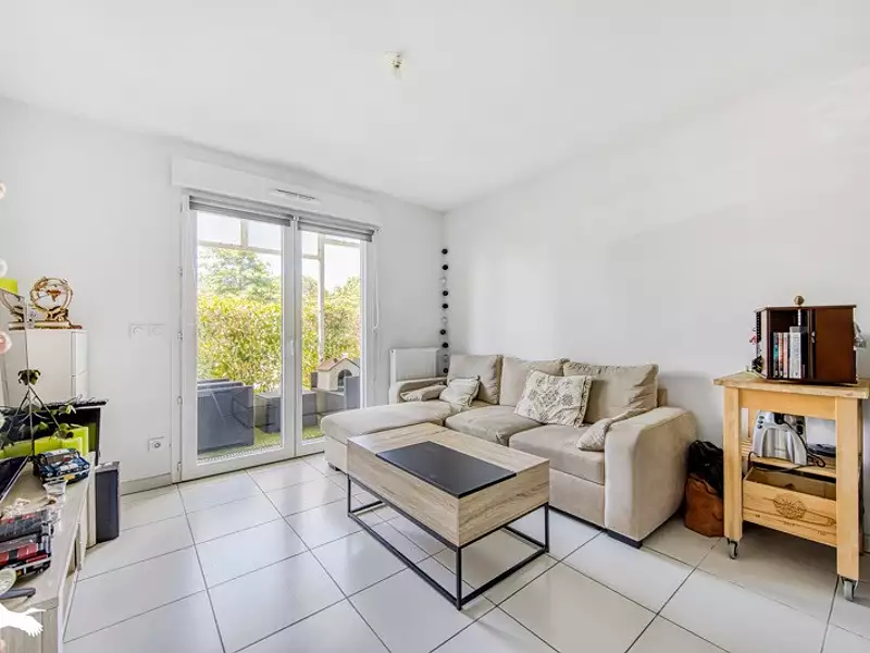 Appartement, 37 m²