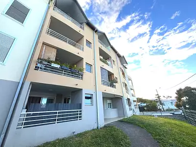 Appartement, 41,6 m²