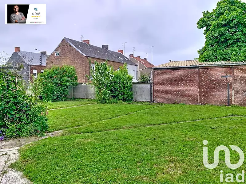 Maison, 170 m²