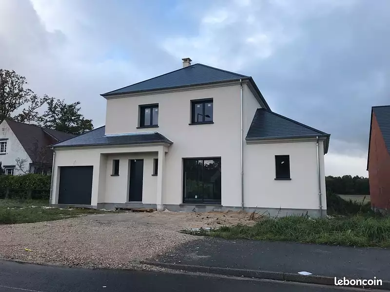 Maison, 110 m²