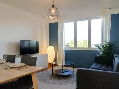 Appartement, 62 m²