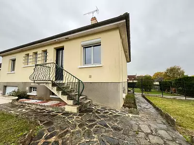 Maison, 70 m²