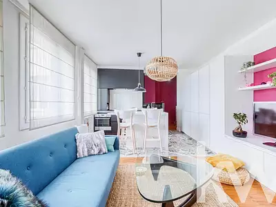 Appartement, 47 m²