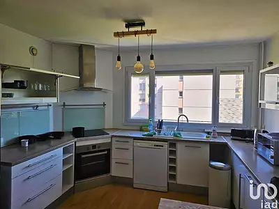 Appartement, 21 m²