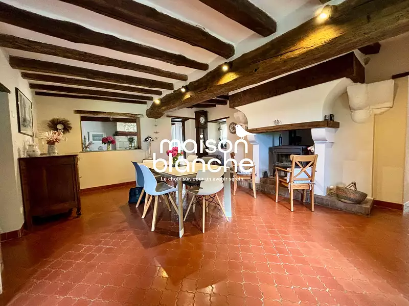 Maison, 200 m²