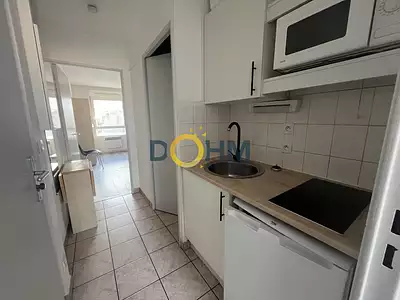 Appartement, 40 m²