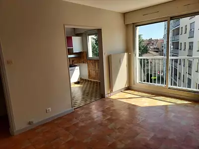 Appartement, 48 m²