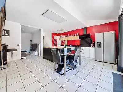 Maison, 75,4 m²