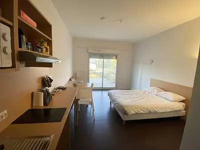 Appartement, 27,83 m²