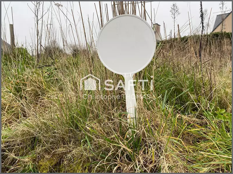 Terrain, 520 m²