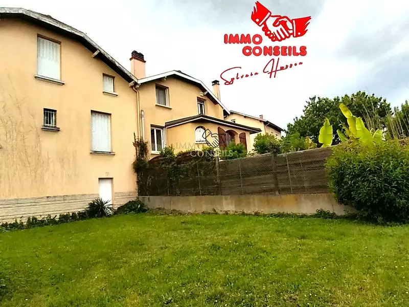 Maison, 110 m²