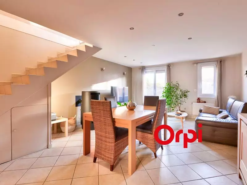 Maison, 80 m²