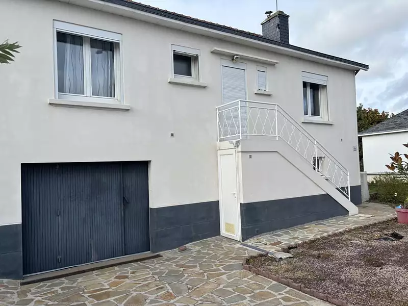 Maison, 74 m²