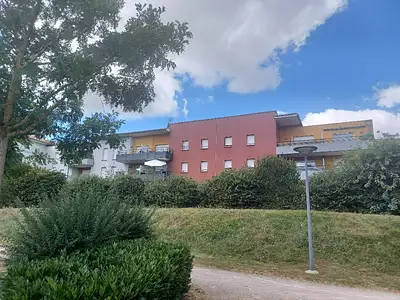Appartement, 57,69 m²