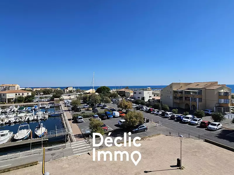 Appartement, 27,22 m²