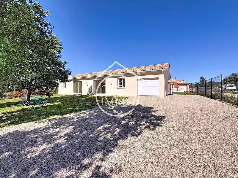 Maison, 116,44 m²