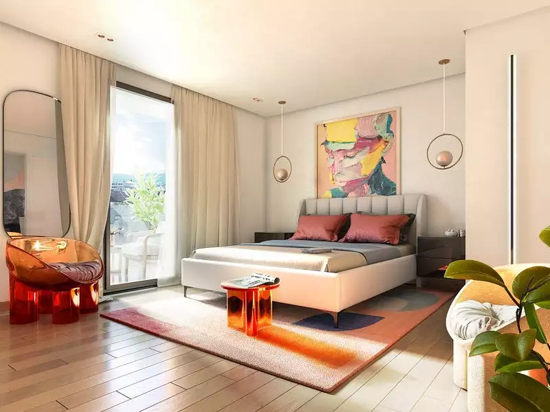 Appartement, 115 m²